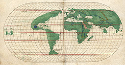 World Map / Agnese